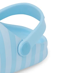 Toddler Bluey™ Striped Clogs