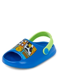 Toddler Boys Toy Story™ Clogs