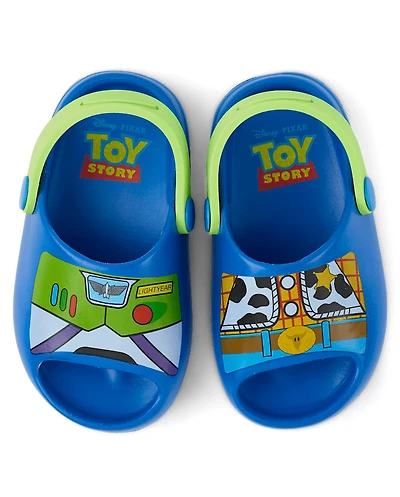 Toddler Boys Toy Story™ Clogs