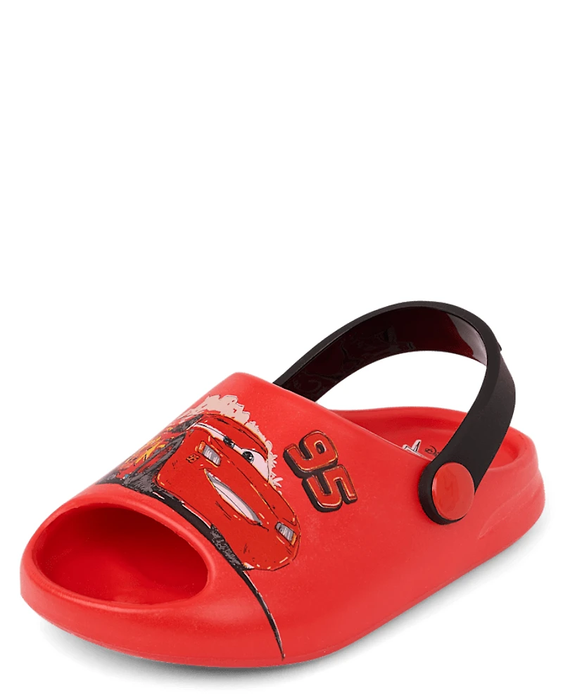 Toddler Boys Lightning McQueen™ Clogs