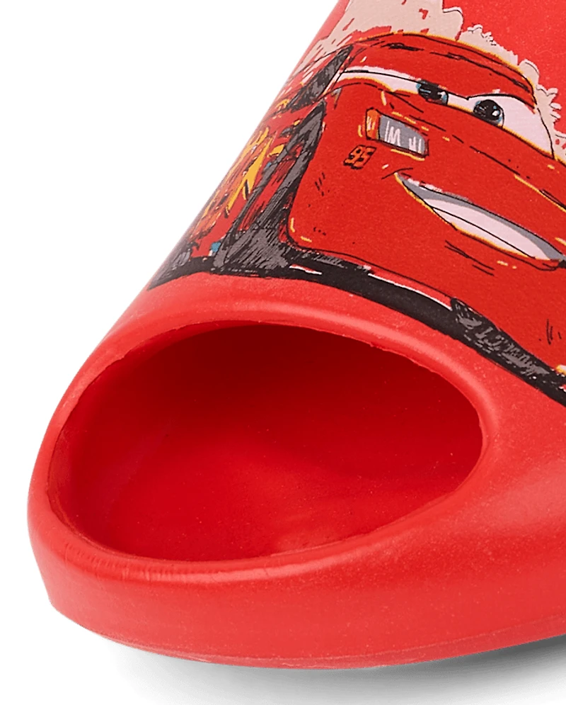 Toddler Boys Lightning McQueen™ Clogs