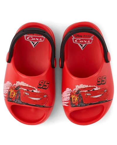 Toddler Boys Lightning McQueen™ Clogs