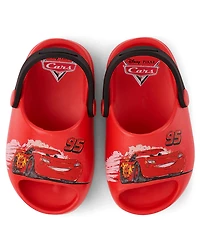 Toddler Boys Lightning McQueen™ Clogs