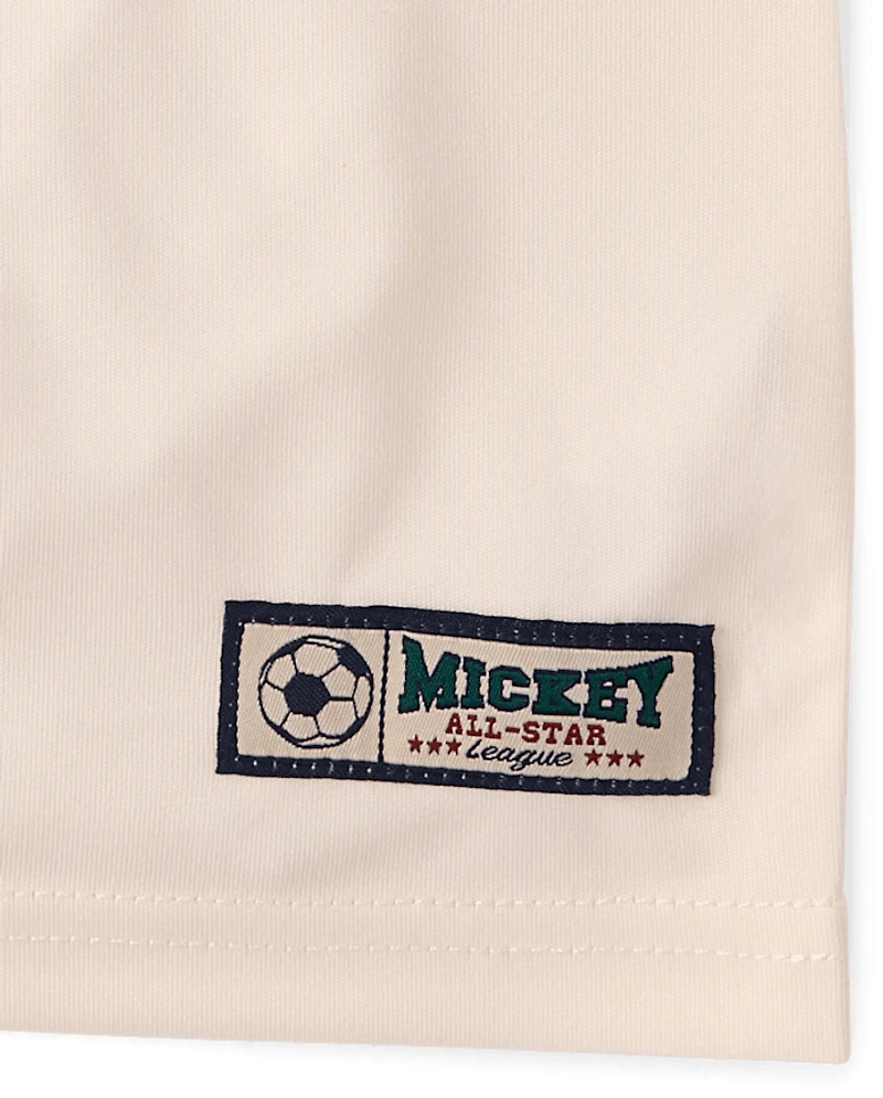 Toddler Boys Mickey Mouse™ Soccer Jersey