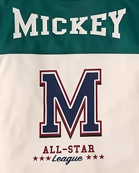 Toddler Boys Mickey Mouse™ Soccer Jersey