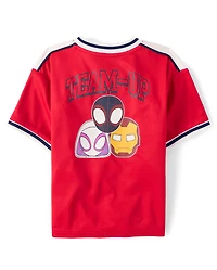 Toddler Boys Spidey™ Soccer Jersey