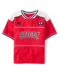 Toddler Boys Spidey™ Soccer Jersey