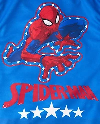 Boys Spider-Man™ Americana 2-Piece Outfit Set