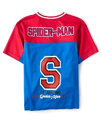 Boys Spider-Man™ Americana Soccer Jersey
