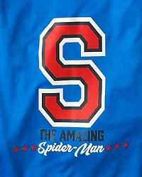Boys Spider-Man™ Americana Soccer Jersey