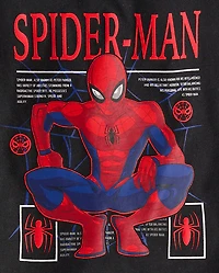 Toddler Boys Spider-Man™ 2-Piece Outfit Set