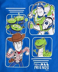 Toddler Boys Toy Story™ 2-Piece Outfit Set