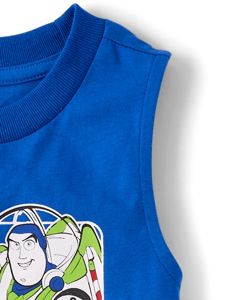 Toddler Boys Toy Story™ 2-Piece Outfit Set