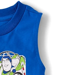 Toddler Boys Toy Story™ 2-Piece Outfit Set
