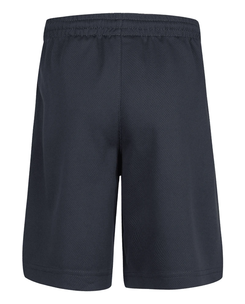 Boys Nike 3BRAND™ by Russell Wilson Mesh Active Shorts