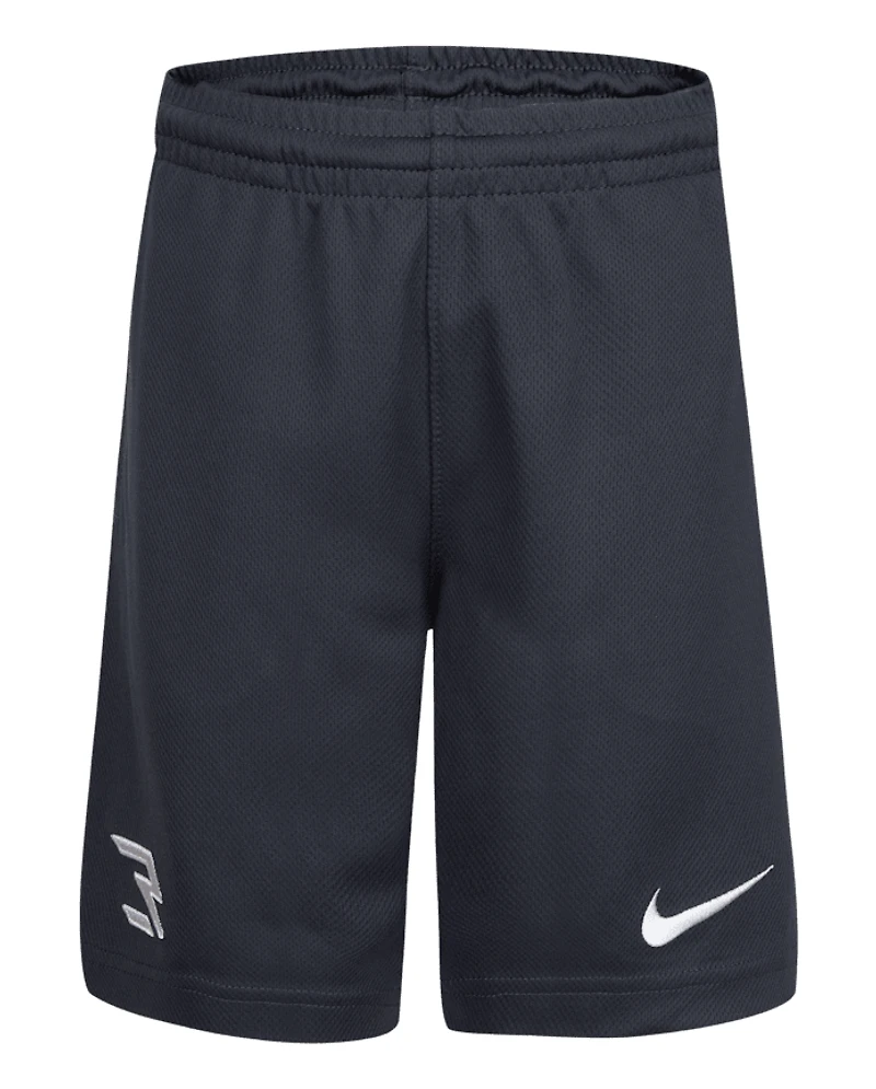 Boys Nike 3BRAND™ by Russell Wilson Mesh Active Shorts