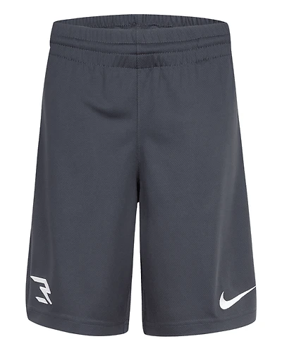 Boys Nike 3BRAND™ by Russell Wilson Mesh Active Shorts
