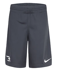 Boys Nike 3BRAND™ by Russell Wilson Mesh Active Shorts