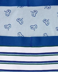 Boys Video Game Boxer Brief Underwear 10-Pack