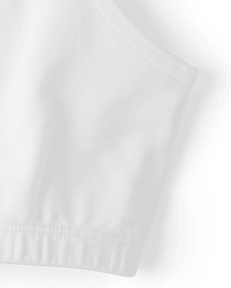 Girls Bralette 2-Pack