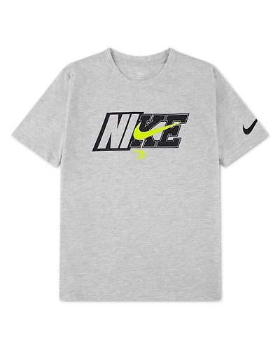 Boys Nike 3BRAND™ by Russell Wilson Logo Graphic Tee