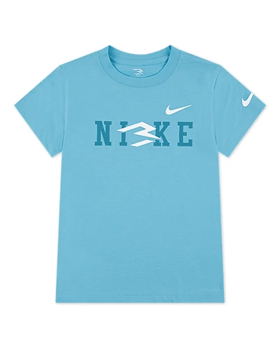 Boys Nike 3BRAND™ by Russell Wilson Logo Graphic Tee