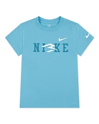 Boys Nike 3BRAND™ by Russell Wilson Logo Graphic Tee