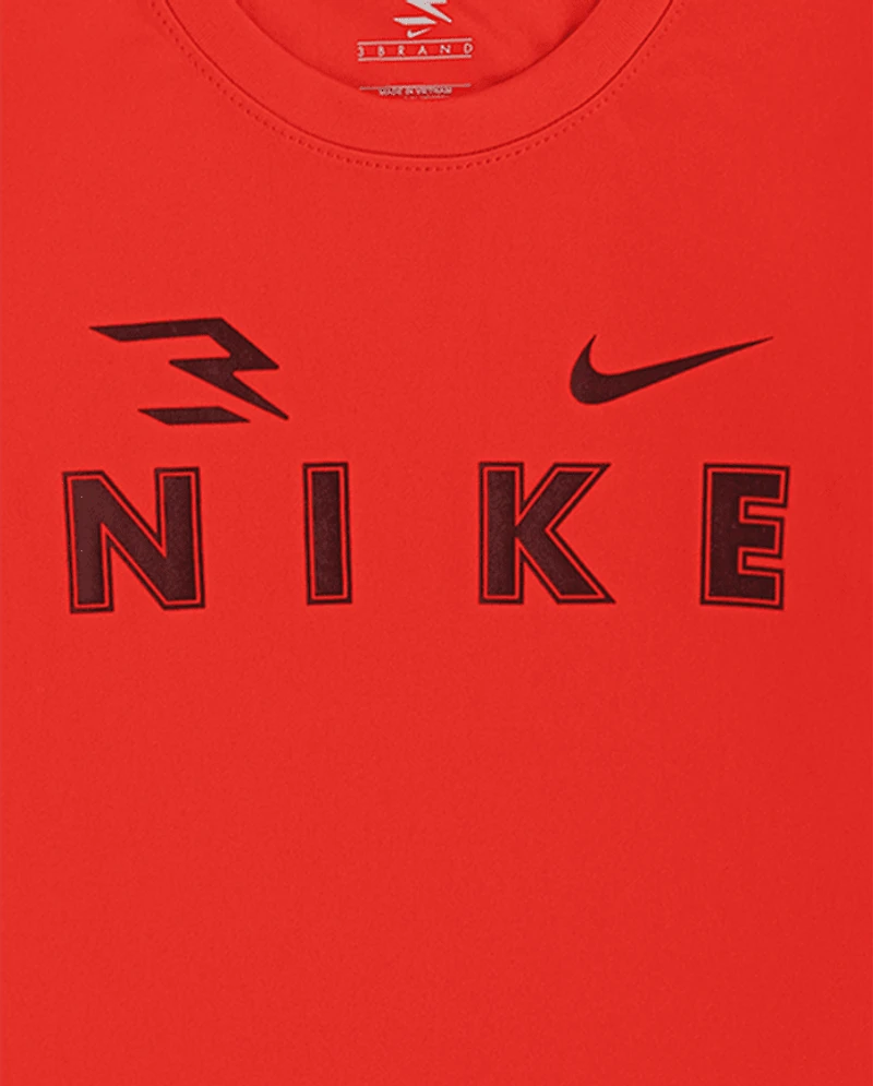 Boys Nike 3BRAND™ by Russell Wilson 2-Piece Outfit Set