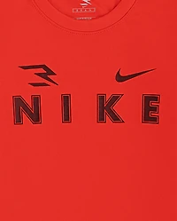 Boys Nike 3BRAND™ by Russell Wilson 2-Piece Outfit Set