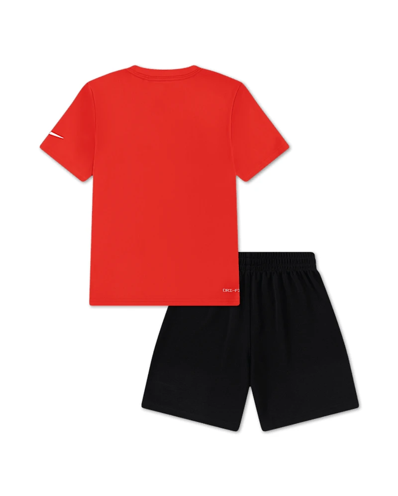 Boys Nike 3BRAND™ by Russell Wilson 2-Piece Outfit Set