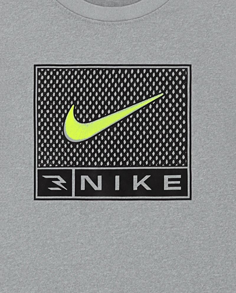 Boys Nike 3BRAND™ by Russell Wilson 2-Piece Outfit Set