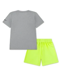 Boys Nike 3BRAND™ by Russell Wilson 2-Piece Outfit Set