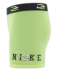 Boys Nike 3BRAND™ by Russell Wilson Print Dri-FIT Boxer Brief Underwear 3-Pack