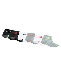 Boys Nike 3BRAND™ by Russell Wilson Ankle Socks 6-Pack