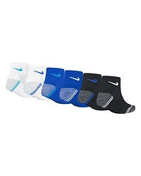 Boys Nike 3BRAND™ by Russell Wilson Midi Socks 6-Pack