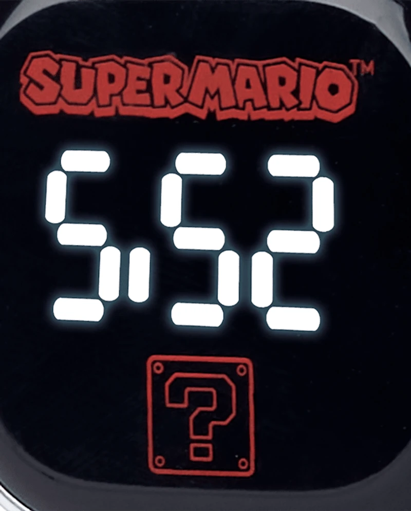 Boys Super Mario™ Digital Watch
