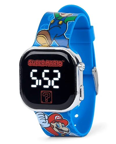 Boys Super Mario™ Digital Watch