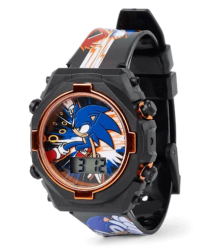 Boys Sonic The Hedgehog™ Digital Watch