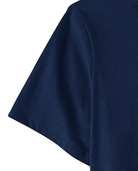 Boys Baseball Graphic Tee