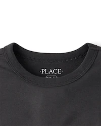 Boys Beach Vibes Only Graphic Tee