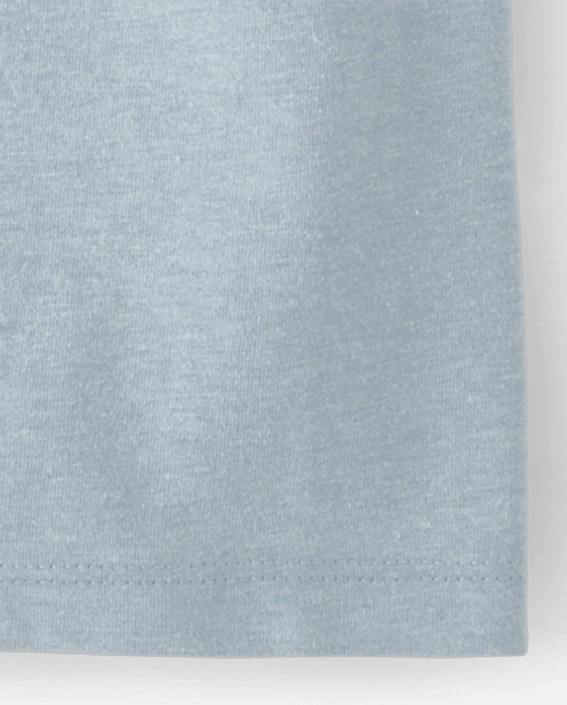 T-shirt graphique attrape-insectes pour garçons
