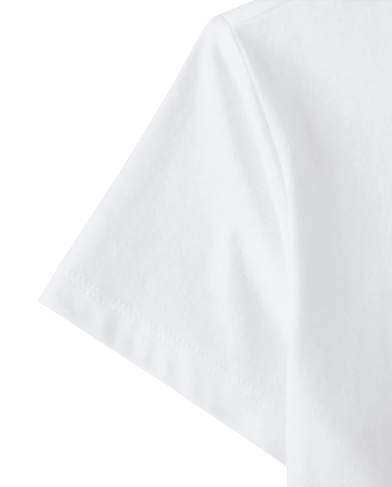 Boys Coolest Catch Graphic Tee