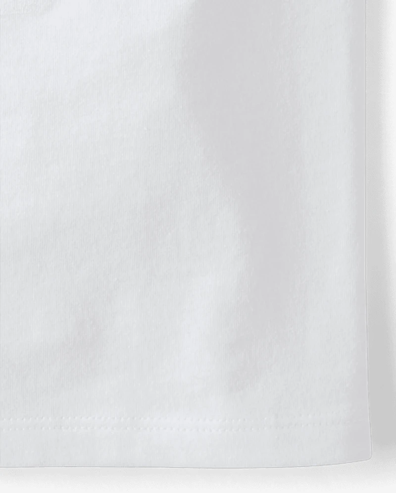 Boys Coolest Catch Graphic Tee