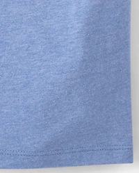 Boys Camping Truck Graphic Tee
