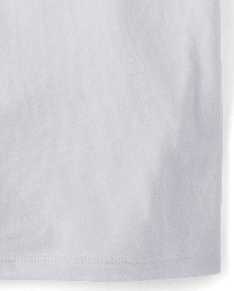 Boys Game Never Ends Graphic Tee