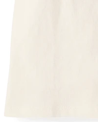 Girls Seashells Graphic Tee