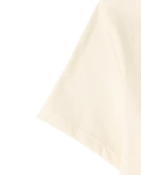 Girls Summer Doodles Graphic Tee