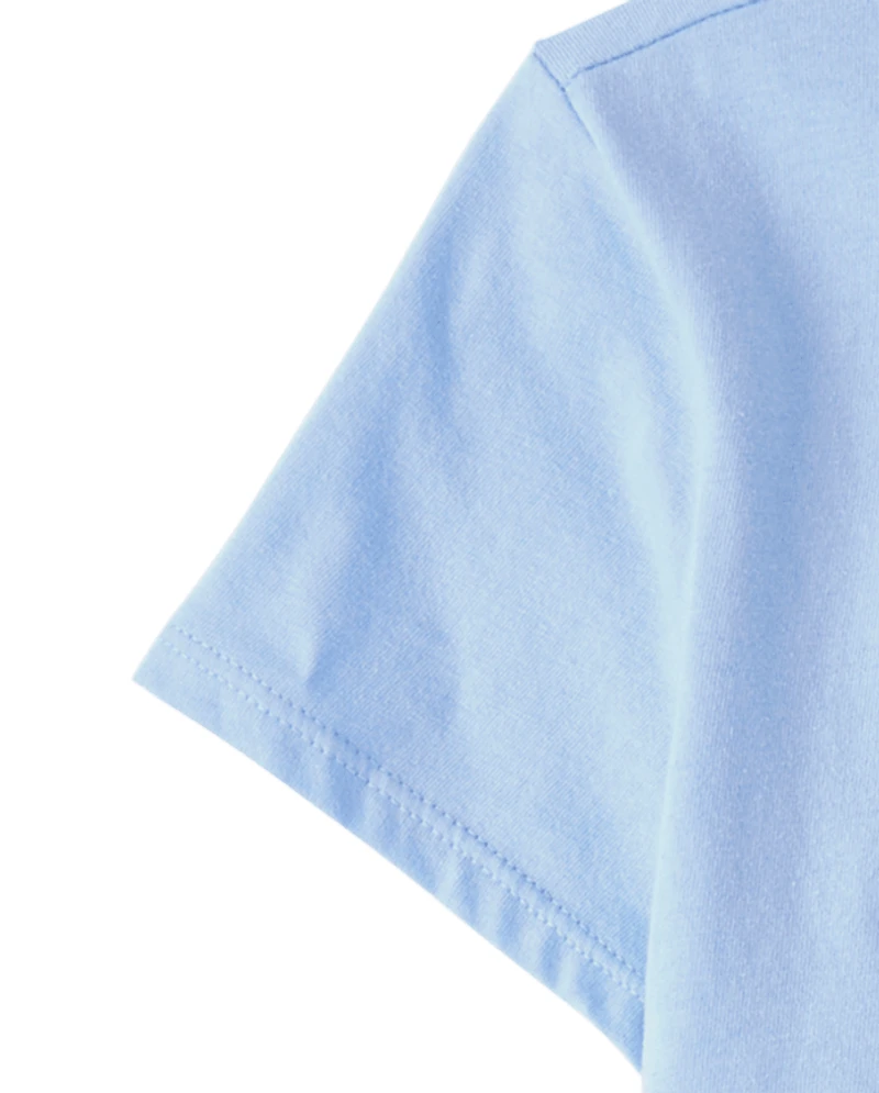 T-shirt à motif homard pour filles