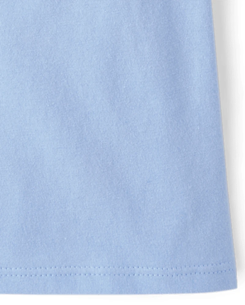 T-shirt à motif homard pour filles