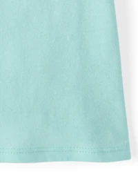 Girls Mermaid Graphic Tee